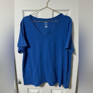Sonoma Vibrant Blue Everyday Tee